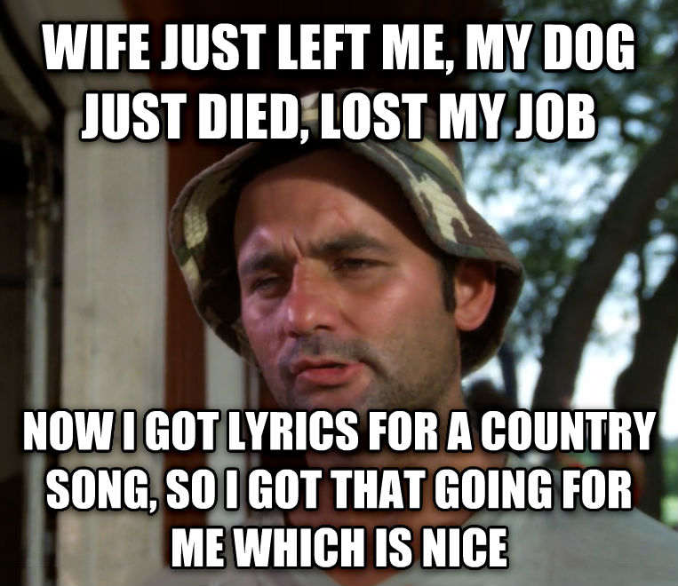 life happened country song
